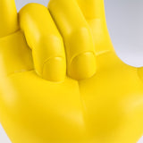 Pop Art ILY Sign Language Hand Sculpture-High quality, brightly colored resin ASL hand sign for I Love You sculpture. 19.5x14x5cm/17.7x5.5x2" Free shipping, average delivery in 2-3 weeks.
cute sweet romantic colorful kawaii american sign language emoji text statue gift translator hearing impaired deaf culture valentines day family girlfriend boyfriend partner-