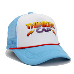 -Vintage style mesh-back trucker hat with printed front panel. One size fits most with snapback adjustment.Free shipping from abroad with average delivery to the US in 2-3 weeks. costume stranger dustin things cosplay baseball cap season 4 halloween retro 80s eighties 1980s-