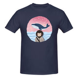 -High quality, unisex crew neck t-shirt made.of smooth cotton and featuring a large graphic print . See size chart. Free shipping from abroad.
woo young woo whales kdrama autism spectrum representation south korea banguk mens womens unisex beautiful fan gift 이상한 변호사 우영우 Isanghan byeonhosa uyeongu abogada extraordinaria-Navy Blue-S-