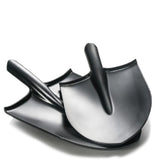 -Unique shovel head shaped serving trays. Made for the purpose of safe, food grade plastic. Free shipping, average delivery in about 2-3 weeks.

unusual funny weird platter plate servingware kitchen dining construction concrete cement farming animal husbandry digging platter bbq barbecue cookout office party supplies -
