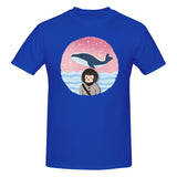 -High quality, unisex crew neck t-shirt made.of smooth cotton and featuring a large graphic print . See size chart. Free shipping from abroad.
woo young woo whales kdrama autism spectrum representation south korea banguk mens womens unisex beautiful fan gift 이상한 변호사 우영우 Isanghan byeonhosa uyeongu abogada extraordinaria-Blue-S-