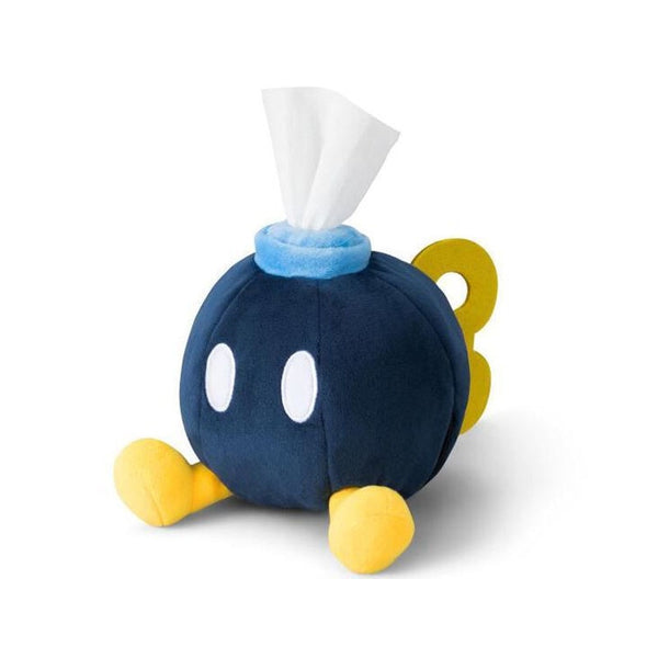 Super Mario Bob-Omb Tissue Dispenser – Domestic Platypus