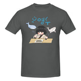 -High quality, unisex crew neck t-shirt made.of smooth cotton and featuring a large graphic print of Woo Young Woo eating gimbap. See size chart. Free shipping from abroad.
whales kdrama autism spectrum south korea banguk mens womens unisex beautiful fan gift 이상한 변호사 우영우 Isanghan byeonhosa uyeongu abogada extraordinaria-Dark Grey-S-