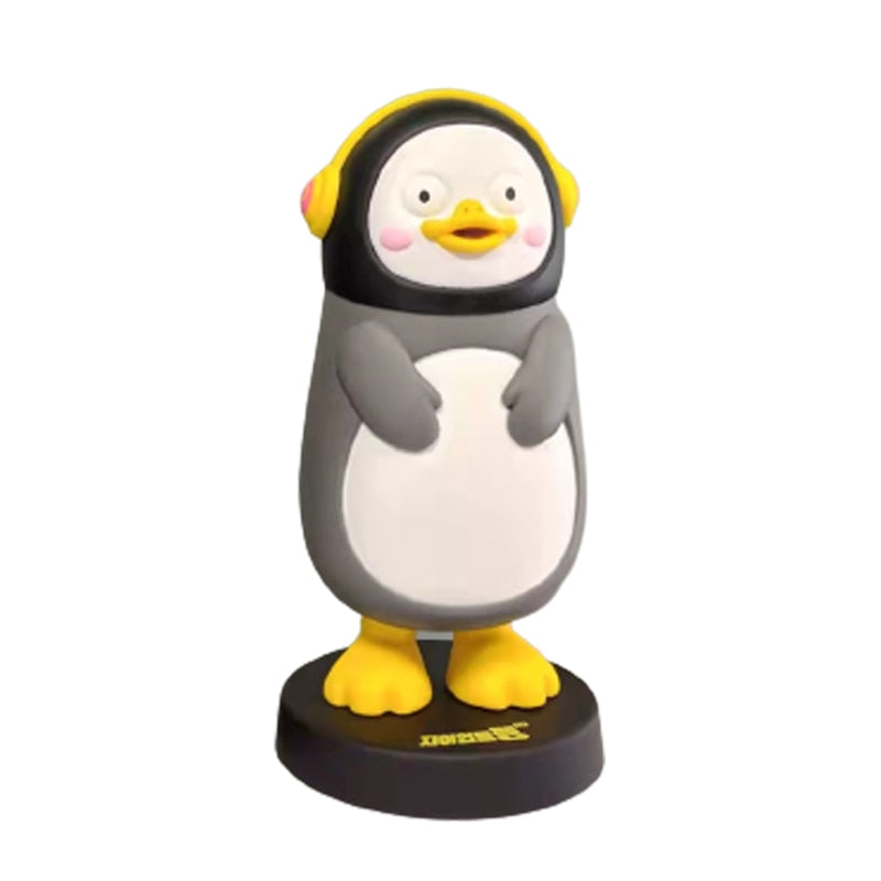 -Pengha! High quality Giant Peng 펭수 Pengsoo PVC figure/statue. Measures approximately 16cm tall, 8cm diameter (6.25x3.15") Free shipping from abroad with average delivery to the US in 2-3 weeks..
korean superstar penguin icon pengsu extraordinary attorney woo young woo autism spectrum autistic lawyer viral kpop kdrama-Headphones-