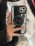 -High quality bumper case for iPhone with matching 3D camera lens grip. Scratch and fingerprint resistant.Free shipping from abroad with average delivery in about 2 weeks.

funny unique photography photographer gift-