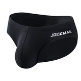 -High quality mens printed briefs by Jockmail. 90% polyamide 10% spandex. See size chart in images. Free shipping from abroad with average delivery to the US in 2-3 weeks.

Mens sexy low waist bikini briefs jockey underwear lingerie lgbtq lgbtqia lgbtqx gay pride snakeskin leopard cheetah animal print pattern-Black-M-