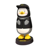 -Pengha! High quality Giant Peng 펭수 Pengsoo PVC figure/statue. Measures approximately 16cm tall, 8cm diameter (6.25x3.15") Free shipping from abroad with average delivery to the US in 2-3 weeks..
korean superstar penguin icon pengsu extraordinary attorney woo young woo autism spectrum autistic lawyer viral kpop kdrama-Swag-
