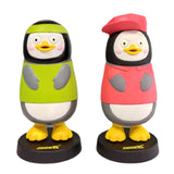 -Pengha! High quality Giant Peng 펭수 Pengsoo PVC figure/statue. Measures approximately 16cm tall, 8cm diameter (6.25x3.15") Free shipping from abroad with average delivery to the US in 2-3 weeks..
korean superstar penguin icon pengsu extraordinary attorney woo young woo autism spectrum autistic lawyer viral kpop kdrama-