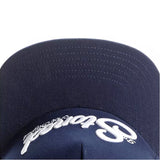 -High quality embroidered navy snapback cap with printed bill. One size fits most adults.Free shipping from abroad with average delivery to the US in about 2-3 weeks

funny embroidered baseball hat hiphop stoner streetwear 420 smoking-