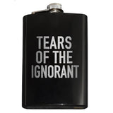 -Black-Just the Flask-725185479952
