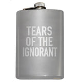 -Stainless Steel-Just the Flask-725185479952