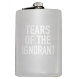 -White-Just the Flask-725185479952
