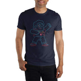 Steven Universe Neon Steven Graphic Tee, Official SU Cartoon Network--
