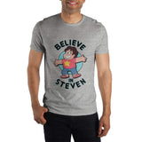 Steven Universe Believe in Steven Tee, Officially Licensed Shirt--