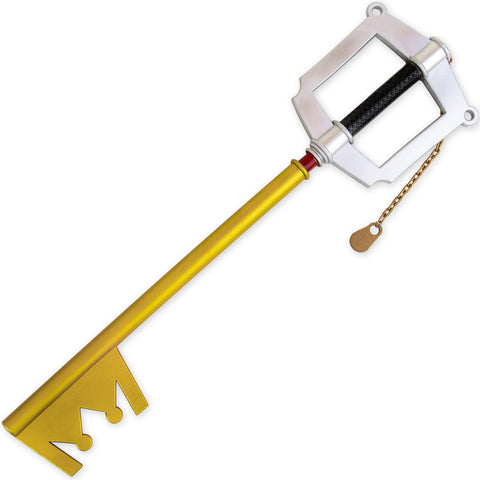 KINGDOM HEARTS Majestic Keyblade Foam Prop Replica – Domestic Platypus