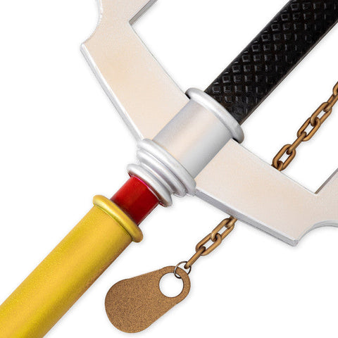 KINGDOM HEARTS Majestic Keyblade Foam Prop Replica – Domestic Platypus