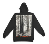 -Heron Preston designed hoodie created to celebrate Justin Timberlake's Man of the Woods tour. Soft mens / unisex style Bravado branded sweatshirt with drawstring hood, features large, high quality graphic prints on front, kangaroo pocket, sleeve and reverse. Genuine officially licensed Justin Timberlake apparel, USA.-