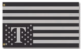 Trumped USA Distress Flag - Anti-Trump Protest RESIST Pole Banner -Patriotic Trumped America USA in Distress Protest Flag - Upside down American flag with Trump's golden T supplanting all but the 30 stars . Available in red, white & blue or black & gray. 2x1ft / 1x2ft, 3x2ft / 2x3ft, 5x3ft / 3x5ft or custom, Anti-Trump Anti-Fascist Resistance Pole Banner, Antifa No 45 Criminal Trump-