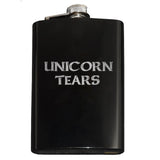 Funny Unicorn Tears Flask--