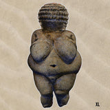 -Uniquely shaped soft microfiber beach towel made of quick dry polyester. Free shipping.

Unique unusual historical goddess full figure form sculpture femininity fertility feminist feminism womanhood womanly body love self care fat fabulous beauty natural curves curvy chubby celebration gift plus size pagan wicca woman-XL - 70 x 36.5in / 178 x 93cm-Gneiss-