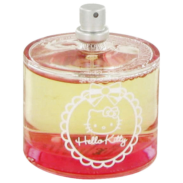 Sanrio HELLO KITTY Diamond Edition Perfume, 100ml / 4oz, USA Seller-Hello Kitty Diamond Edition Perfume is a floral fragrance for girls and women. Jasmine, rose, lily of the valley and violet, musk, sandalwood, amber and vanilla. Top notes are Bergamot, Grapefruit and Freesia. Genuine Sanrio eau de toilette spray. New100ml/4oz bottle with sprayer. Ships from the USA. Kawaii anime gift-