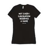 -Women's style Bella & Canvas crew neck t-shirt. Slim fit, combed ing-spun cotton. Ethical & ecological production. Made-to-order, shipped from the USA.
Feminist Women's Rights Equality George Carlin Quote abortion is healthcare SCROTUS Roe v Wade Persist Resist Protest VOTE pro-choice Bans Off My Body My Choice-Black-S-