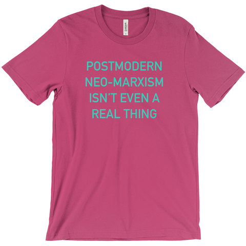 -Jordan Peterson is a fraud and a pseudo-intellectual con-man. 

These shirts are made-to-order and typically ship in 3-5 business days from the USA. Additional sizes and styles, custom colors, etc. available by request. 

unisex style philosophy hipster trendy college fashion t-shirt anti-fascist canadian usa american-Berry-Small (S)-