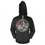 BLACK SABBATH World Tour 1978 Hoodie, Officially Licensed USA-&nbsp;Mens / unisex style pullover hooded sweatshirt with kangaroo pocket and large high quality printed 1978 World Tour graphic. Officially licensed Black Sabbath apparel. This hoodie typically ships in 2-3 business days from the USA. Classic hard rock heavy metal music band merch Ozzy Dio-