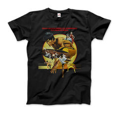 -Mens / Unisex-Black-S-