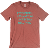-Jordan Peterson is a fraud and a pseudo-intellectual con-man. 

These shirts are made-to-order and typically ship in 3-5 business days from the USA. Additional sizes and styles, custom colors, etc. available by request. 

unisex style philosophy hipster trendy college fashion t-shirt anti-fascist canadian usa american-Heather Clay-Small (S)-