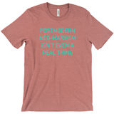 -Jordan Peterson is a fraud and a pseudo-intellectual con-man. 

These shirts are made-to-order and typically ship in 3-5 business days from the USA. Additional sizes and styles, custom colors, etc. available by request. 

unisex style philosophy hipster trendy college fashion t-shirt anti-fascist canadian usa american-Heather Mauve-Small (S)-