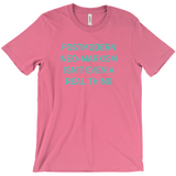 -Jordan Peterson is a fraud and a pseudo-intellectual con-man. 

These shirts are made-to-order and typically ship in 3-5 business days from the USA. Additional sizes and styles, custom colors, etc. available by request. 

unisex style philosophy hipster trendy college fashion t-shirt anti-fascist canadian usa american-Charity Pink-Small (S)-