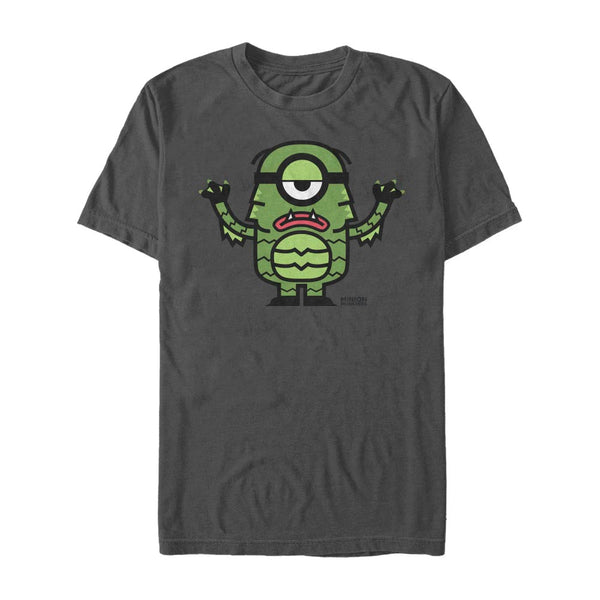 Minion from the Black Lagoon Tee, Official Minions Monster Shirt ...