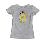 -Women (Fitted)-Heather Grey-S-