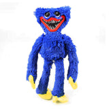 -Straight out of the Playtime Factory, it's Poppy Playtime and her fuzzy buddies! High quality plush toys. 10in Poppy, 16in Huggy Wuggy & Kissy Missy. Free shipping from abroad.

Funny creepy weird videogame horror jumpscare gamer adult gaming soft toy collectibles halloween Huggy Monsters chapter 2, 3 sequel next gift-