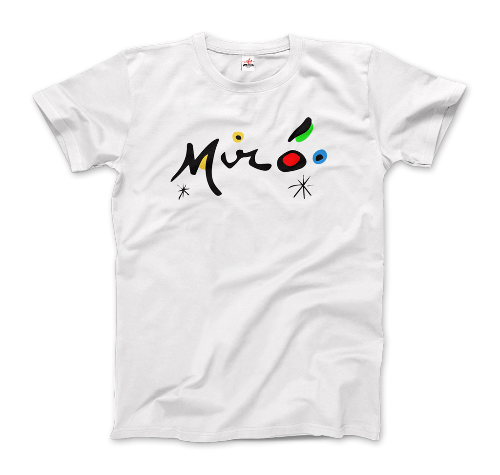 -Men (Unisex)-White-S-