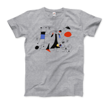 -Mens / Unisex-Heather Grey-XL-