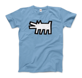 -Men (Unisex)-Light Blue-S-