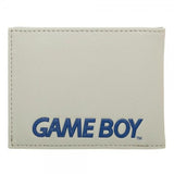 NINTENDO Retro Classic Gameboy Bi-Fold Wallet, Officially Licensed-Grey-OS-