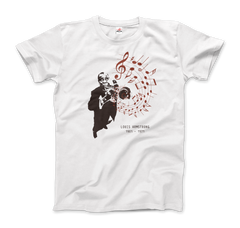 -Men (Unisex)-White-S-