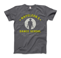 -Men (Unisex)-Charcoal-S-