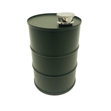 -735ml / 25oz-Army Green (just the flask)-