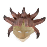 -Lilith... Daughter of Hatred, First Mother of Sanctuary, Queen of the Succubi. High quality, detailed Diablo Lilith soft latex over-the-head mask. One size fits most. Free shipping.

Diablo IV demon hellspawn devil gamer gaming halloween costume cosplay female woman mythological tentacles horror monster character LARP-
