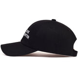 -Funny embroidered MAGA parody 'Made Ya Look, Black Lives Matter' hat. Snapback adjustment, one size fits most. A cleverly designed way to troll Trumpites with embroidered BLM text in the "Make America Great Again" font & layout. Made in China just like Trump's official caps! Free shipping. Republican GOP Democrat USA-