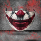 -Joker Clown-