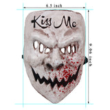 The Purge: Election Year Kimmy The Candy Girl Kiss Me Mask, 2 Styles--