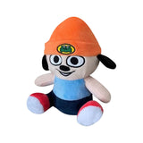 -High quality ~8.5in PaRappa The Rapper plush toy. Free shipping from abroad. Typically arrives to the USA in about 2 weeks.

90s kids retro vintage classic 1990s nineties psx Japanese anime rap game character rare hiphop history ps1 ps2 videogame cartoon plush soft stuffed toy collectible 22cm great gamer gift-