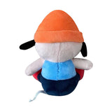 -High quality ~8.5in PaRappa The Rapper plush toy. Free shipping from abroad. Typically arrives to the USA in about 2 weeks.

90s kids retro vintage classic 1990s nineties psx Japanese anime rap game character rare hiphop history ps1 ps2 videogame cartoon plush soft stuffed toy collectible 22cm great gamer gift-