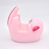 -High quality Axolotl shaped resin universal phone stand. Measures approximately 6.1x6.5x4.4cm and fits most phones. Free shipping from abroad with average delivery to the USA in 2-3 weeks.

funny cute kawaii mobile phone cellphone holder tabletop desktop gift-