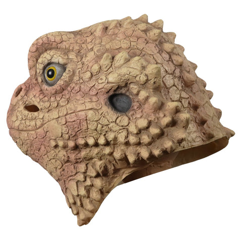 Bearded Dragon Lizard Mask – Domestic Platypus